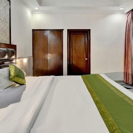 Treebo Trend Corporate Inn Chandīgarh מראה חיצוני תמונה