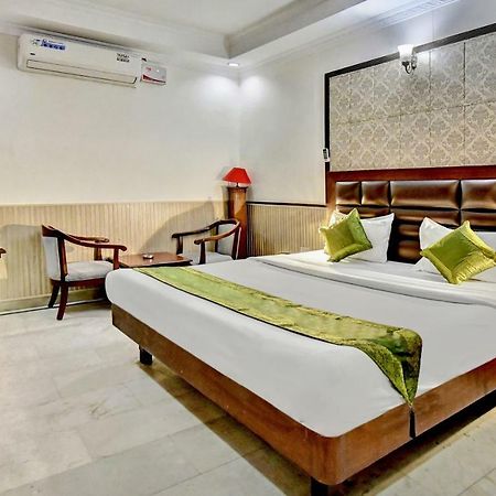 Treebo Trend Corporate Inn Chandīgarh מראה חיצוני תמונה