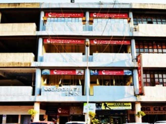 Treebo Trend Corporate Inn Chandīgarh מראה חיצוני תמונה