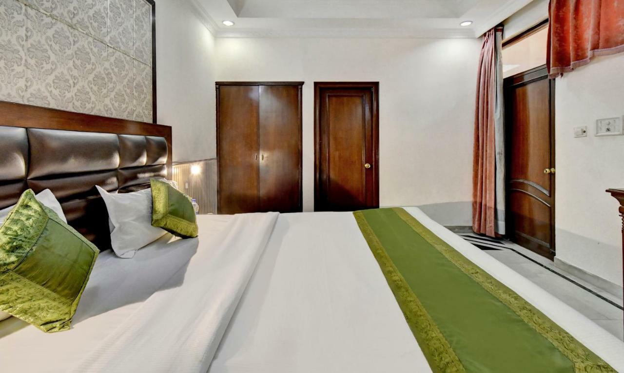 Treebo Trend Corporate Inn Chandīgarh מראה חיצוני תמונה