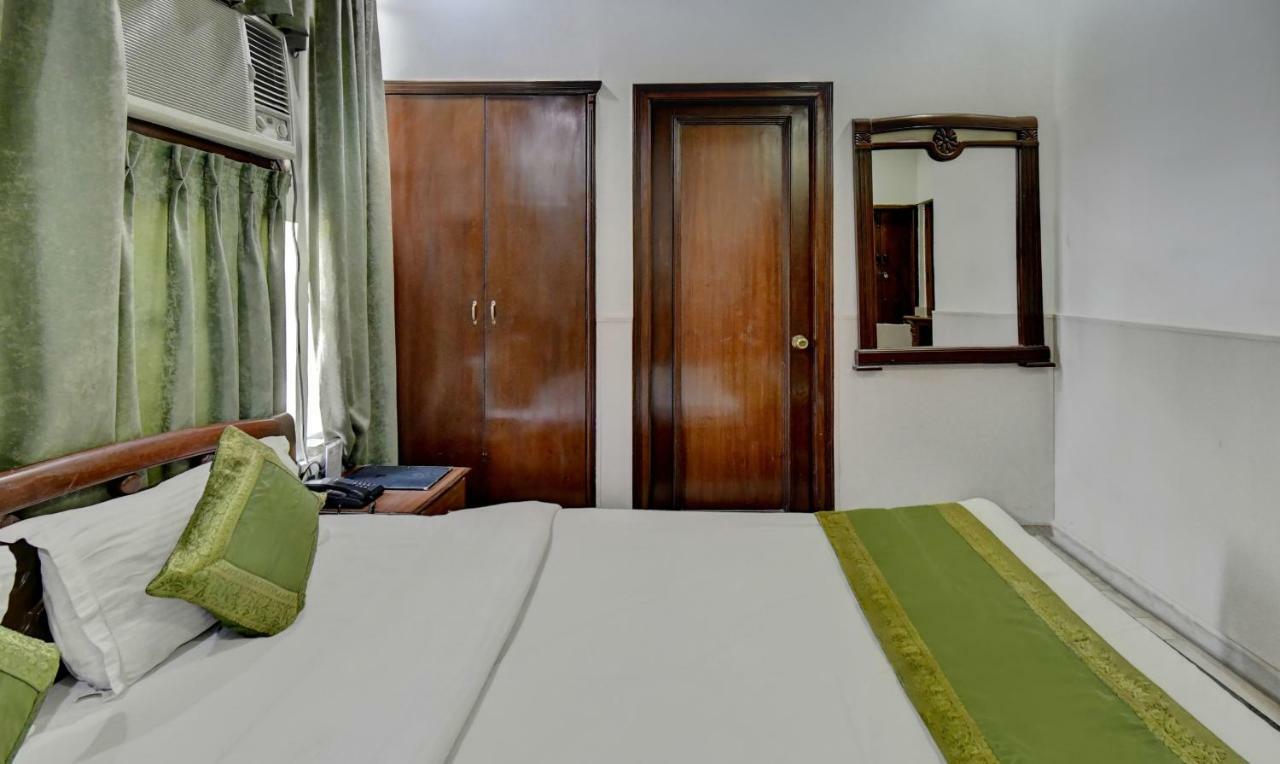 Treebo Trend Corporate Inn Chandīgarh מראה חיצוני תמונה