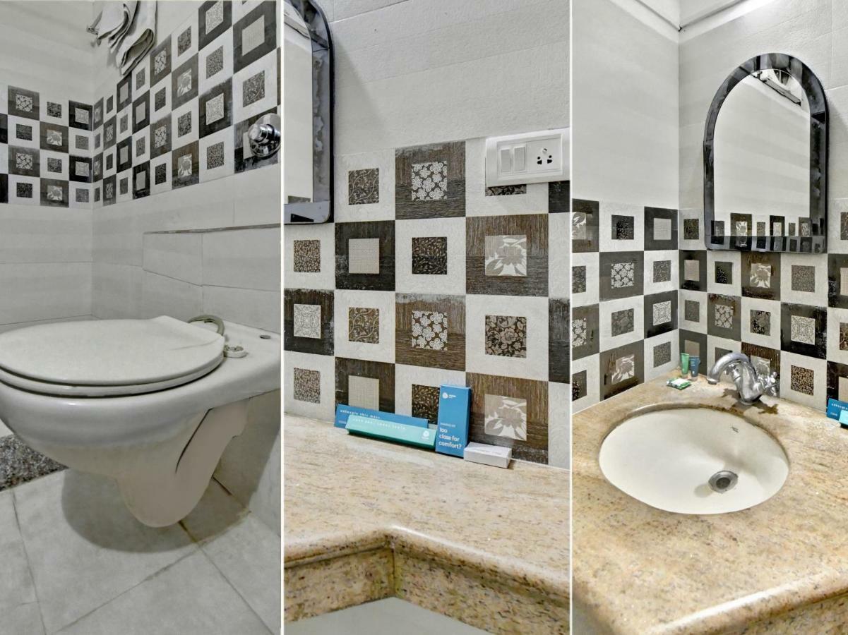 Treebo Trend Corporate Inn Chandīgarh מראה חיצוני תמונה