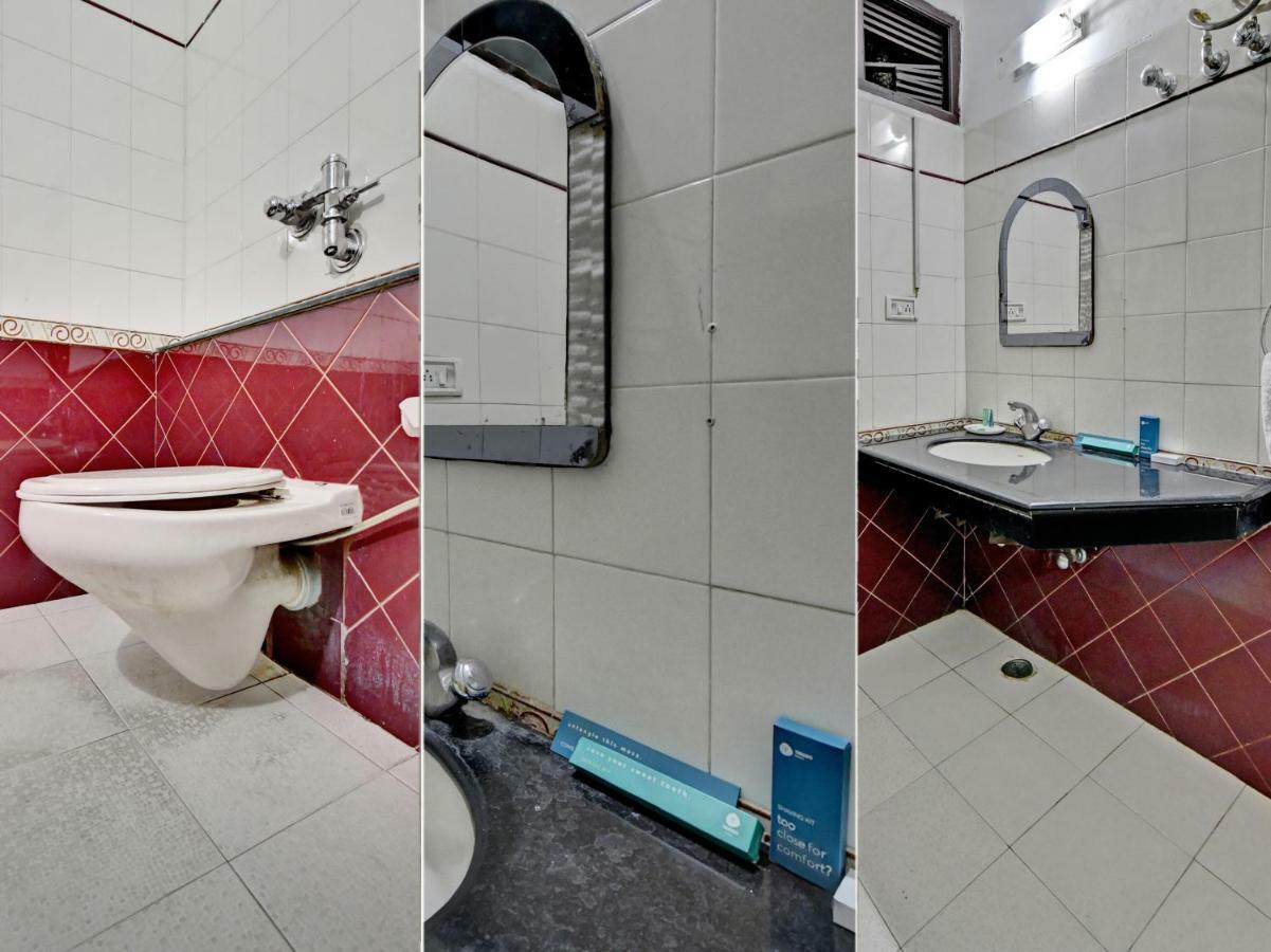 Treebo Trend Corporate Inn Chandīgarh מראה חיצוני תמונה