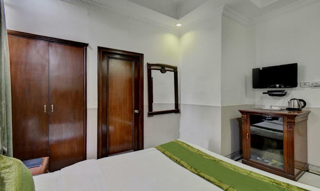 Treebo Trend Corporate Inn Chandīgarh מראה חיצוני תמונה