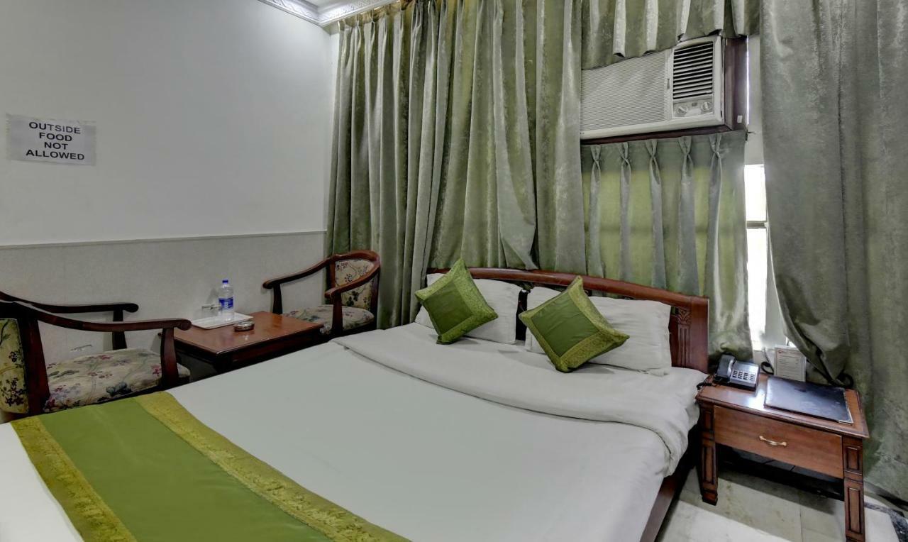 Treebo Trend Corporate Inn Chandīgarh מראה חיצוני תמונה