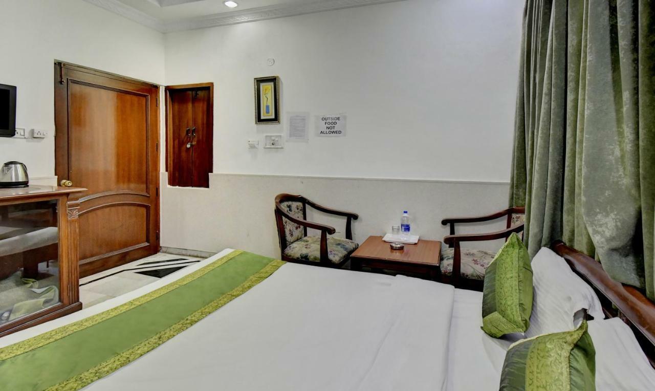 Treebo Trend Corporate Inn Chandīgarh מראה חיצוני תמונה
