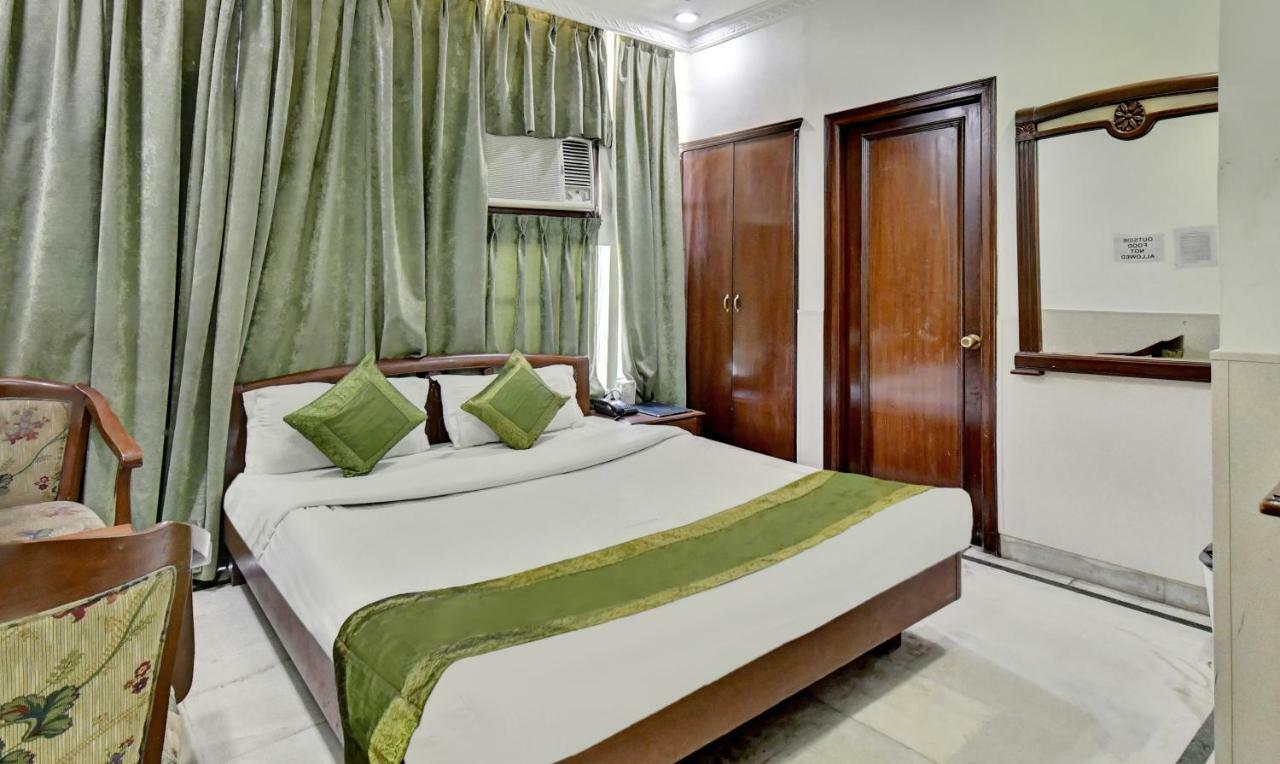 Treebo Trend Corporate Inn Chandīgarh מראה חיצוני תמונה