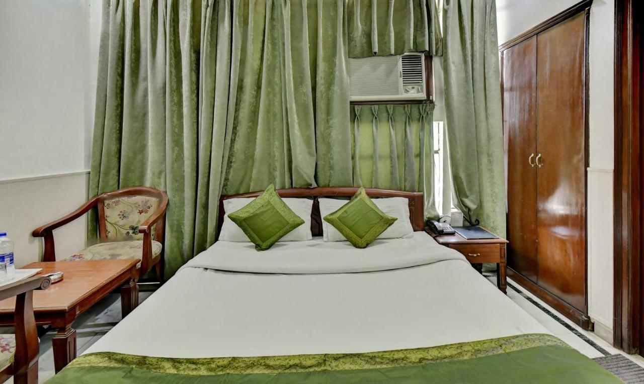 Treebo Trend Corporate Inn Chandīgarh מראה חיצוני תמונה