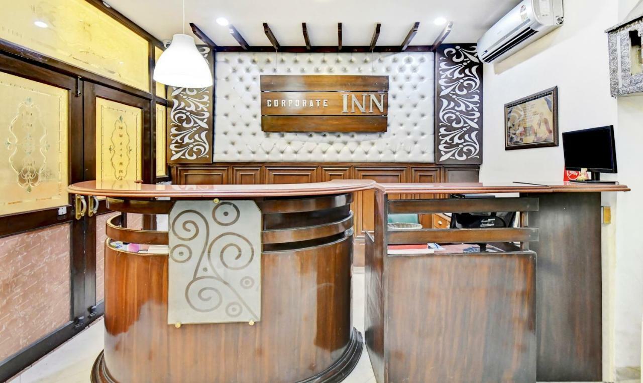 Treebo Trend Corporate Inn Chandīgarh מראה חיצוני תמונה